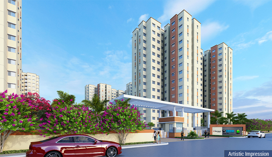 Shriram 107 SouthEast Featured Image