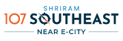 Shriram 107 SouthEast Logo